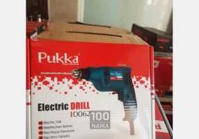 دریل پوکا مدل pukka d062